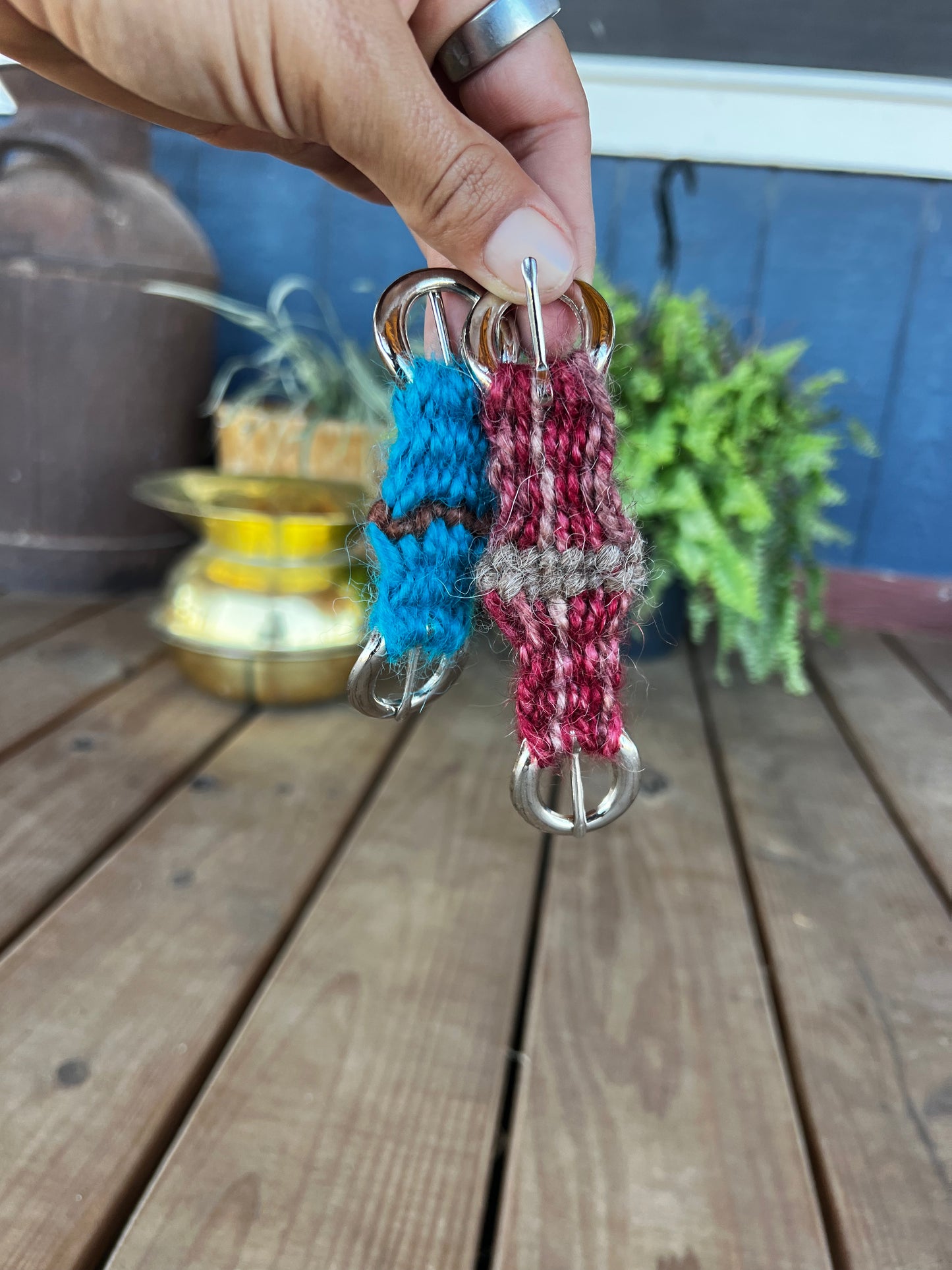 Cinch Keychains