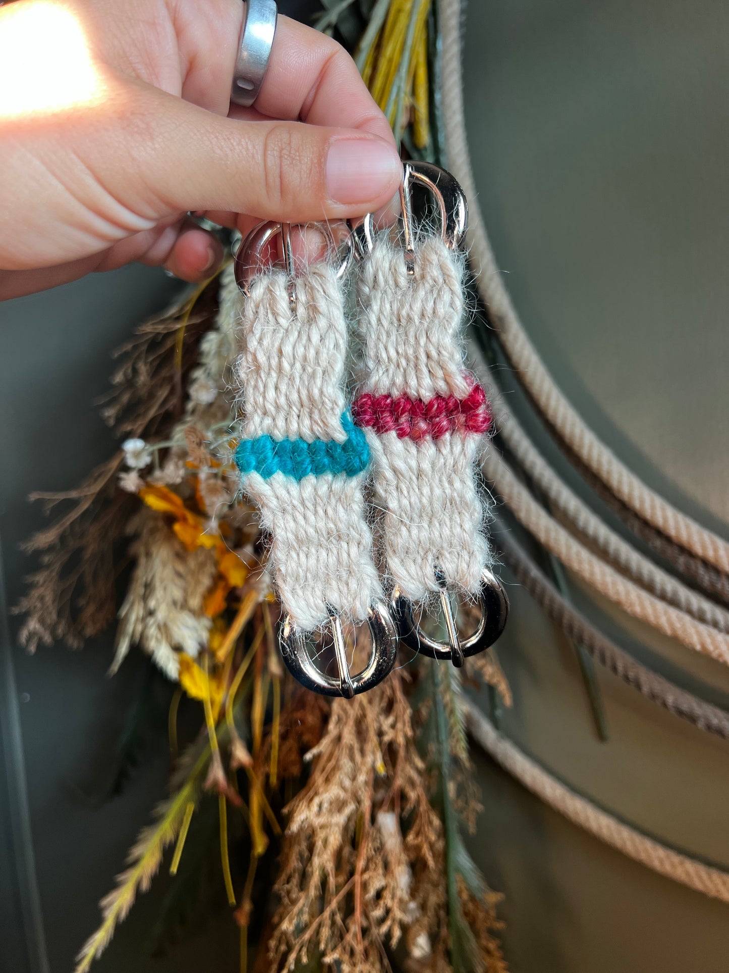 Cinch Keychains