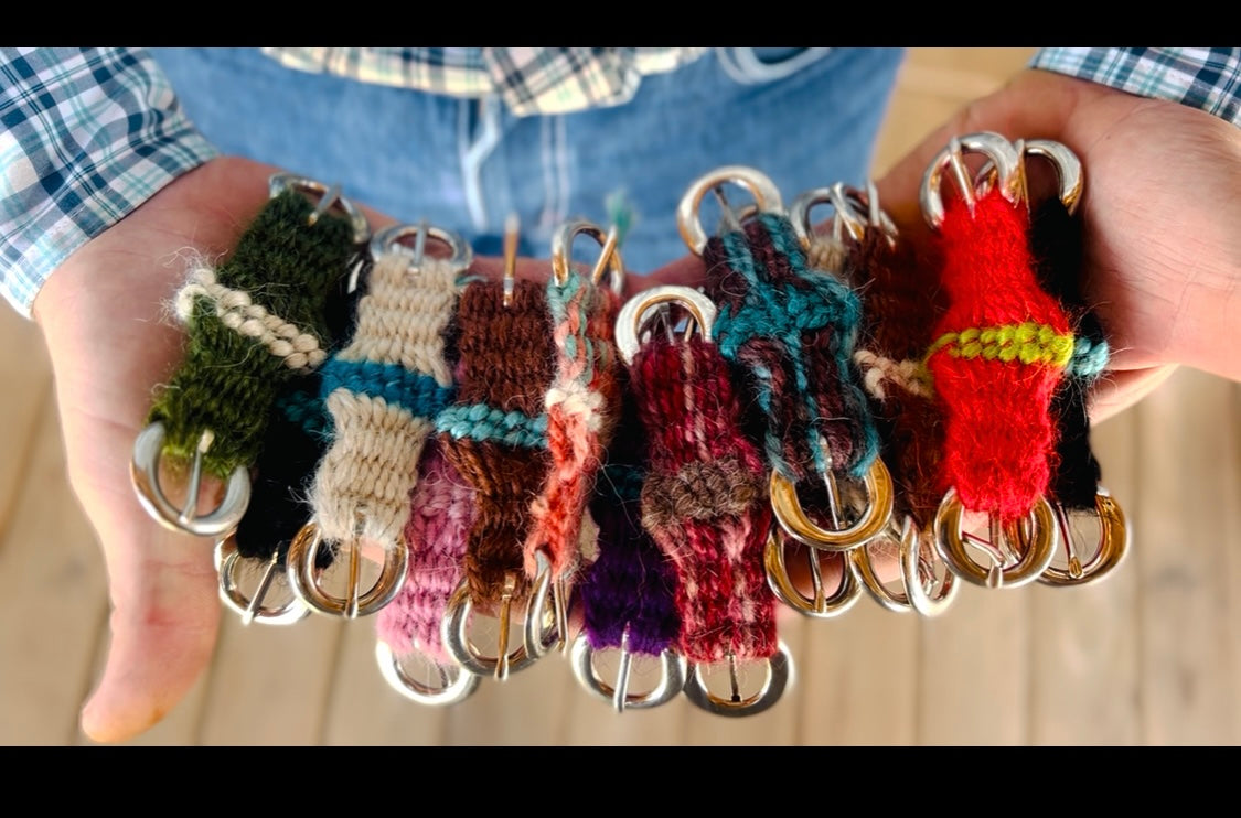 Cinch Keychains
