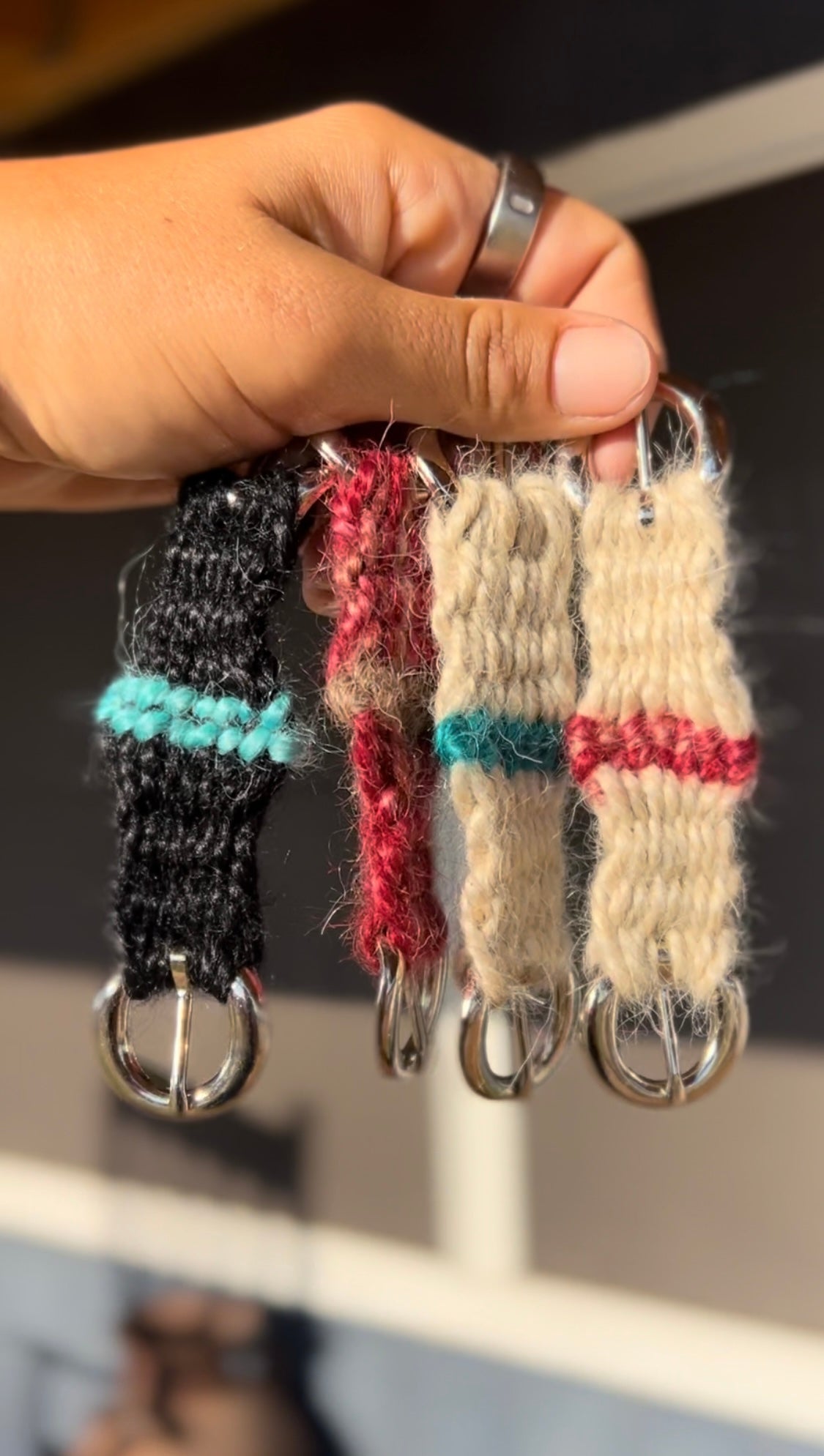 Cinch Keychains